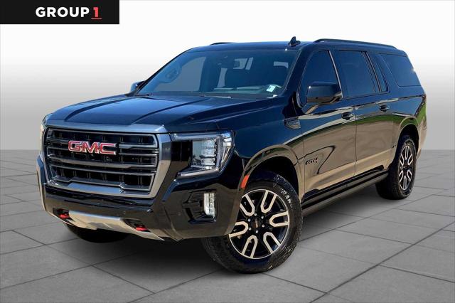 2024 GMC Yukon XL 4WD AT4