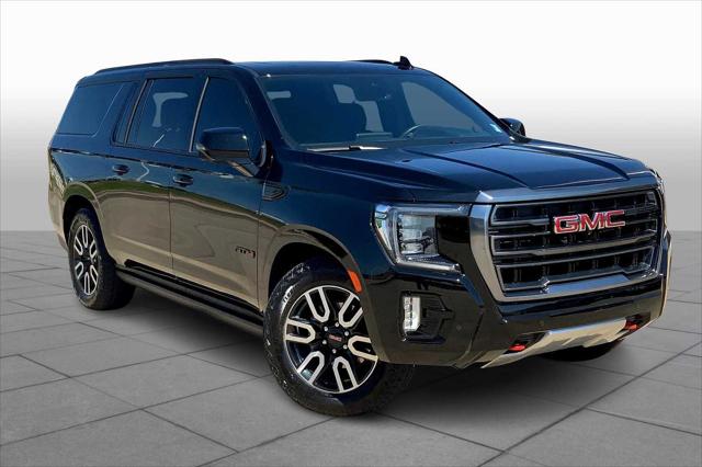 2024 GMC Yukon XL 4WD AT4