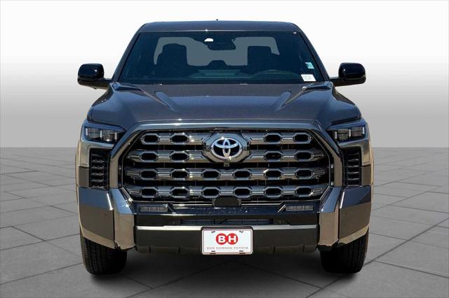 2024 Toyota Tundra Hybrid Platinum 4WD