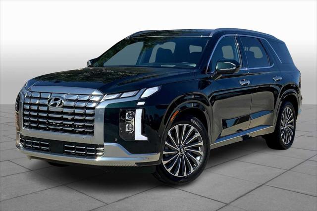 2025 Hyundai Palisade Calligraphy