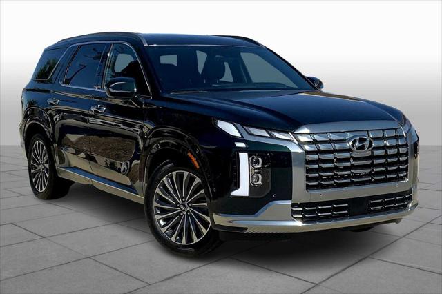 2025 Hyundai Palisade Calligraphy
