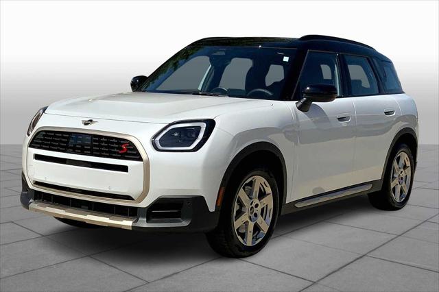 2025 Mini Countryman Cooper S