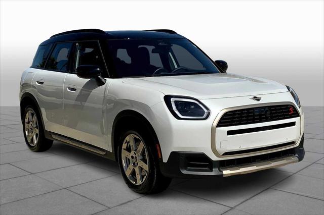 2025 Mini Countryman Cooper S