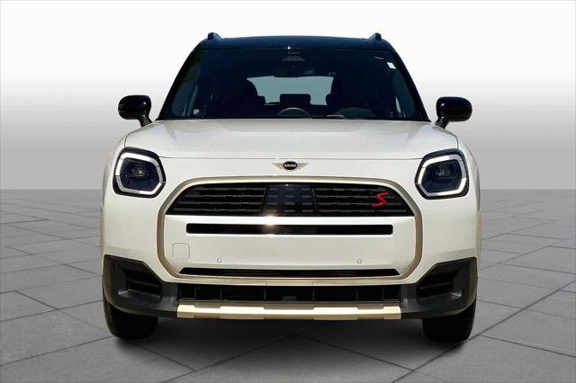 2025 Mini Countryman Cooper S