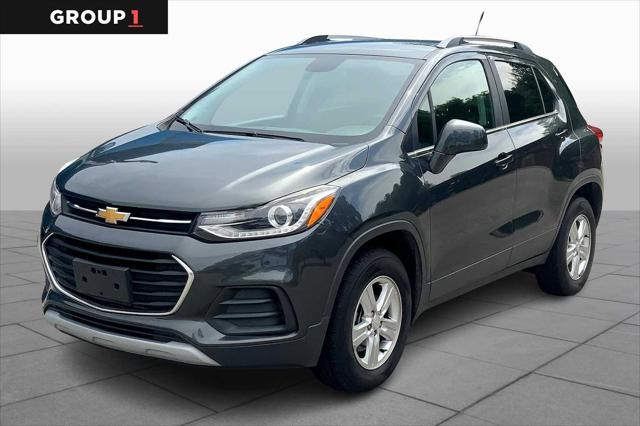 2020 Chevrolet Trax AWD LT