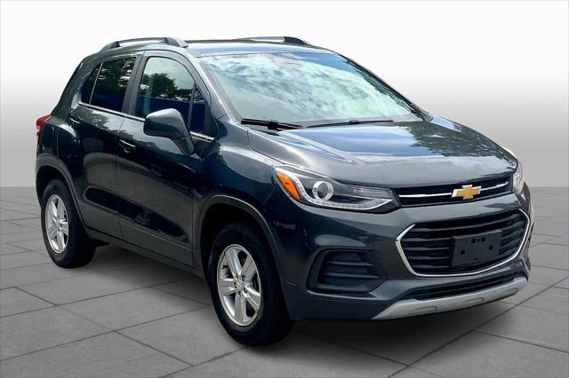 2020 Chevrolet Trax AWD LT