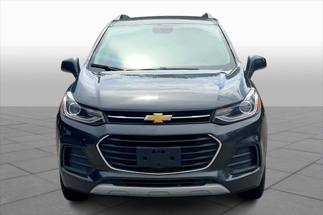 2020 Chevrolet Trax AWD LT