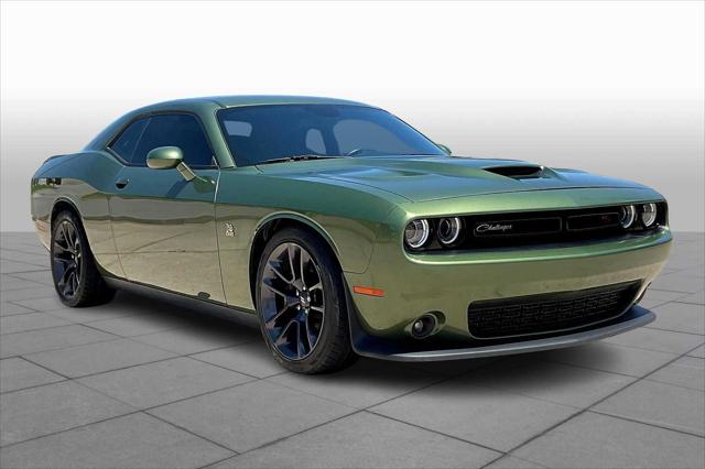 2022 Dodge Challenger R/T Scat Pack