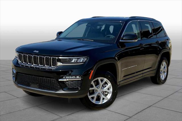 2024 Jeep Grand Cherokee Limited 4x4