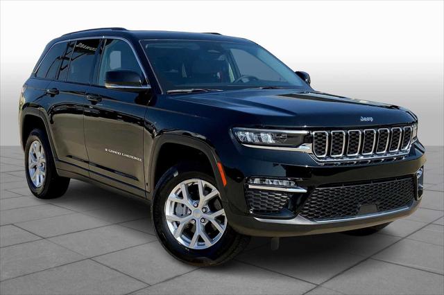 2024 Jeep Grand Cherokee Limited 4x4
