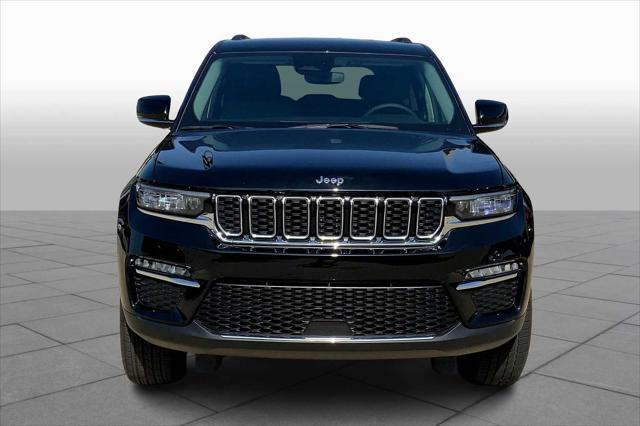 2024 Jeep Grand Cherokee Limited 4x4