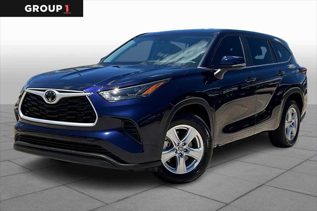 2023 Toyota Highlander L