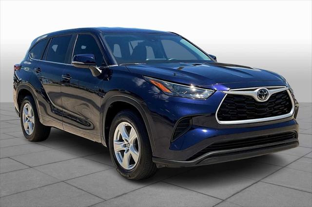 2023 Toyota Highlander L