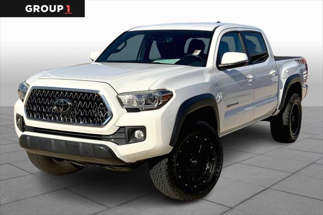 2019 Toyota Tacoma TRD Off Road