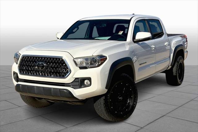 2019 Toyota Tacoma TRD Off Road