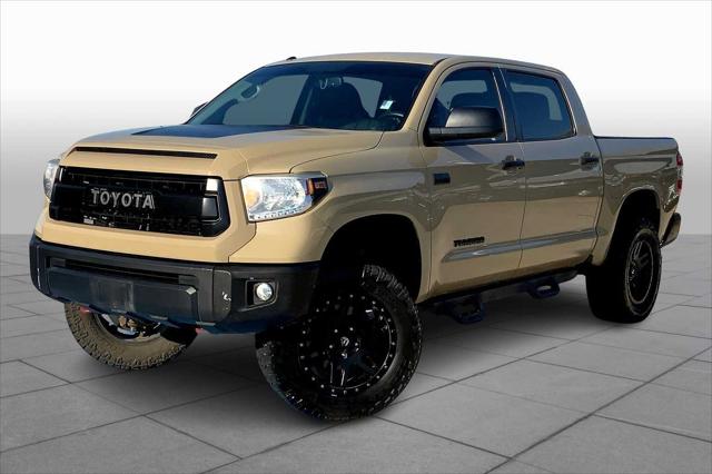 2017 Toyota Tundra SR5 5.7L V8