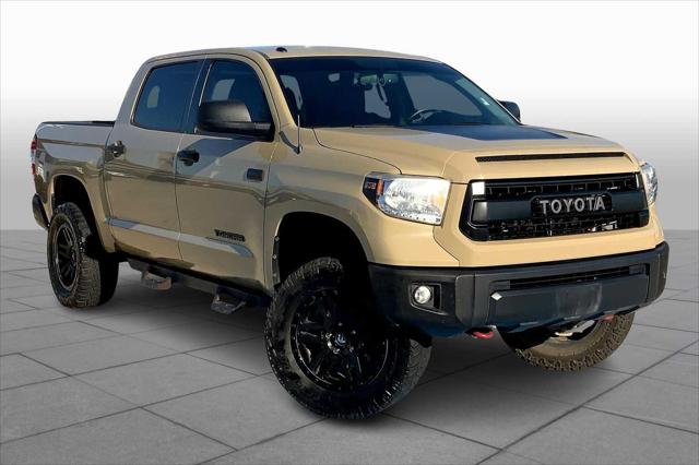 2017 Toyota Tundra SR5 5.7L V8
