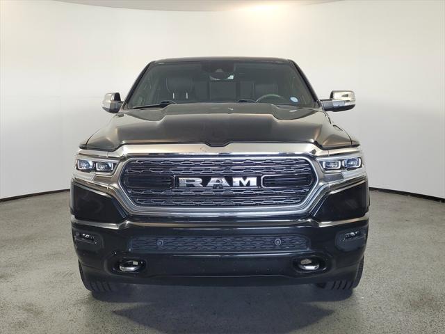 2021 RAM 1500 Limited Crew Cab 4x4 57 Box