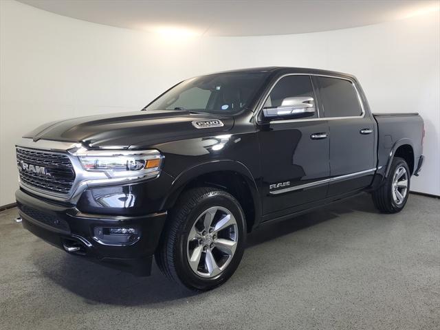 2021 RAM 1500 Limited Crew Cab 4x4 57 Box