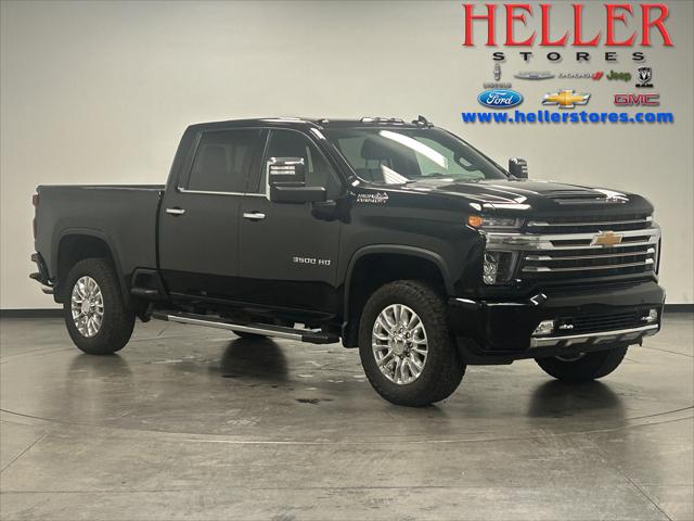 2023 Chevrolet Silverado 3500HD 4WD Crew Cab Standard Bed High Country 2023 Chevrolet Silverado 3500HD 4WD Crew Cab Standard Bed High Country