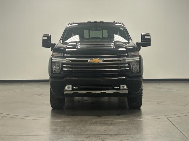 2023 Chevrolet Silverado 3500HD 4WD Crew Cab Standard Bed High Country 2023 Chevrolet Silverado 3500HD 4WD Crew Cab Standard Bed High Country