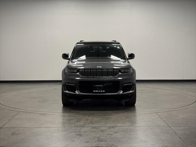 2024 Jeep Grand Cherokee L Summit Reserve 2024 Jeep Grand Cherokee L Summit Reserve