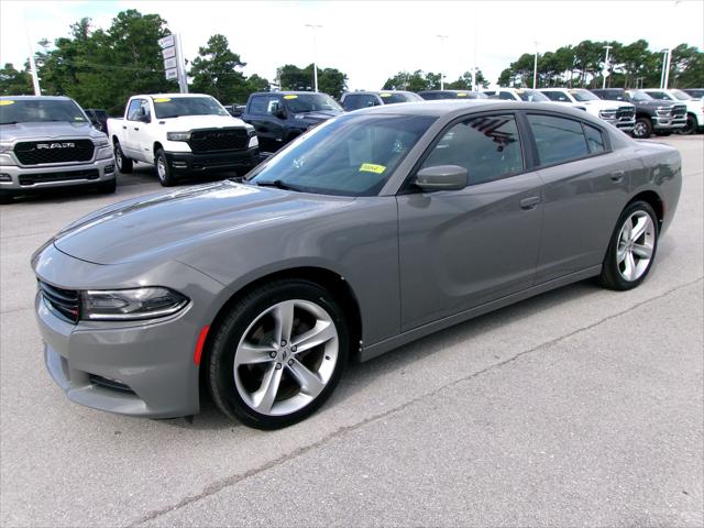 2018 Dodge Charger SXT Plus RWD