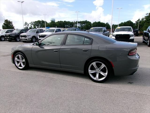2018 Dodge Charger SXT Plus RWD