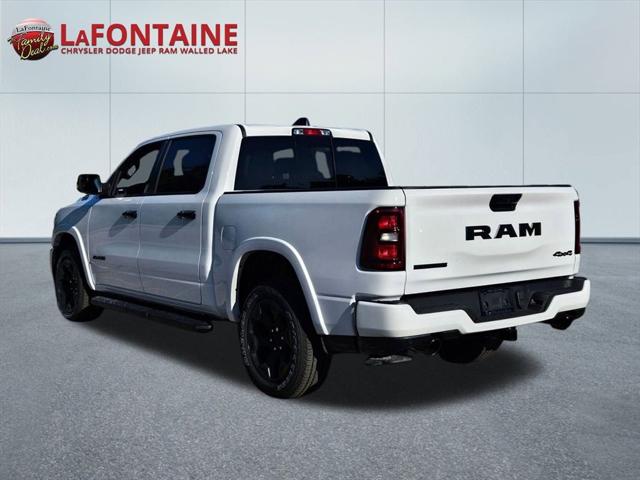 2026 RAM Ram 1500 RAM 1500 BIG HORN CREW CAB 4X4 57 BOX 2026 RAM Ram 1500 RAM 1500 BIG HORN CREW CAB 4X4 57 BOX