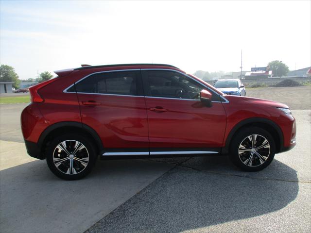 2018 Mitsubishi Eclipse Cross SEL