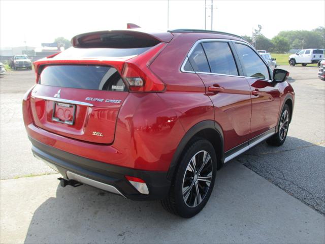 2018 Mitsubishi Eclipse Cross SEL