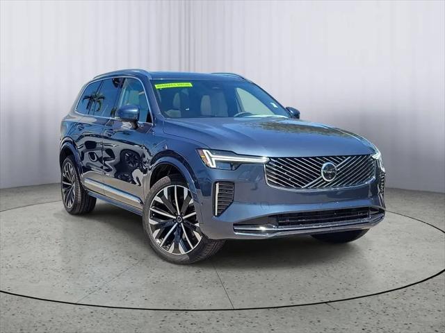 2026 Volvo XC90 Plus, B6 AWD Gas mild hybrid, Gasoline, Bright, 7 Seats for sale in Fort Myers, FL