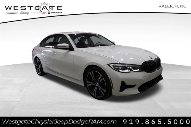 2019 BMW 330i 330i
