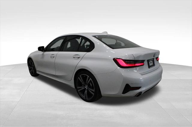 2019 BMW 330i 330i