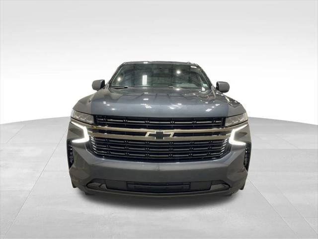 2021 Chevrolet Tahoe 4WD RST 2021 Chevrolet Tahoe 4WD RST