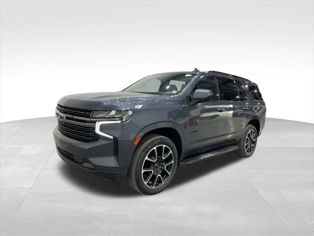 2021 Chevrolet Tahoe 4WD RST 2021 Chevrolet Tahoe 4WD RST