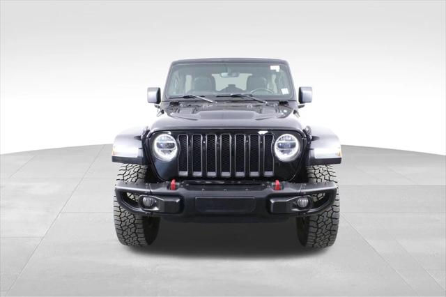2019 Jeep Wrangler Unlimited Rubicon 4x4