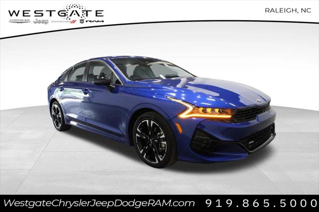 2021 Kia K5 GT-Line