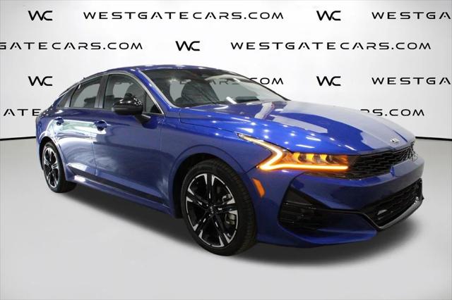 2021 Kia K5 GT-Line 2021 Kia K5 GT-Line