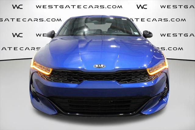 2021 Kia K5 GT-Line 2021 Kia K5 GT-Line