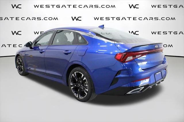 2021 Kia K5 GT-Line 2021 Kia K5 GT-Line