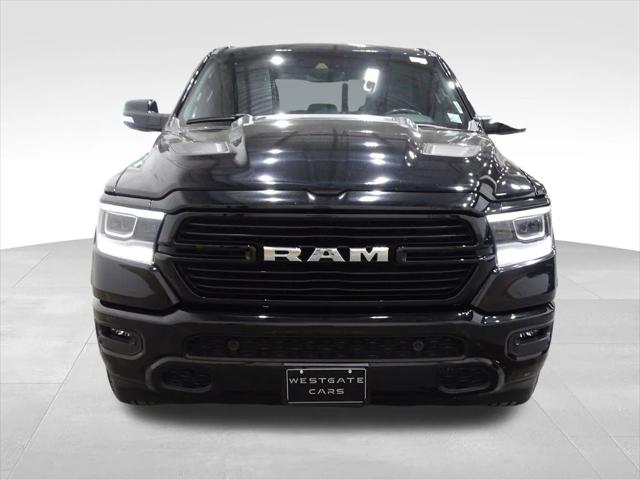 2022 RAM 1500 Laramie Crew Cab 4x4 57 Box