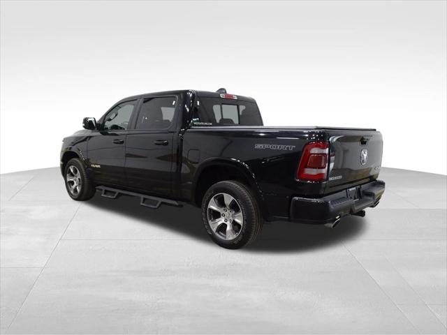 2022 RAM 1500 Laramie Crew Cab 4x4 57 Box