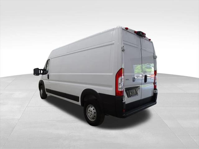 2023 RAM ProMaster 2500 Cargo Van High Roof 159 WB