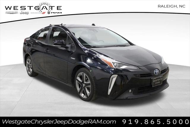 2022 Toyota Prius XLE