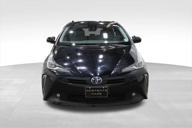 2022 Toyota Prius XLE