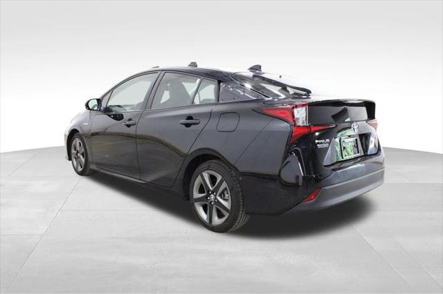 2022 Toyota Prius XLE