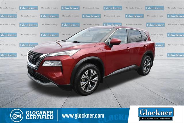 2023 Nissan Rogue SV Intelligent AWD