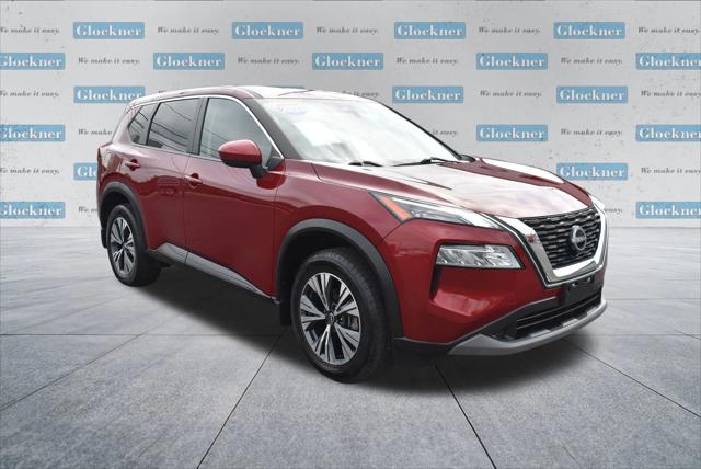 2023 Nissan Rogue SV Intelligent AWD