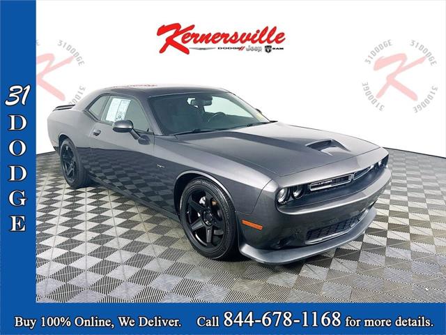 2022 Dodge Challenger R/T